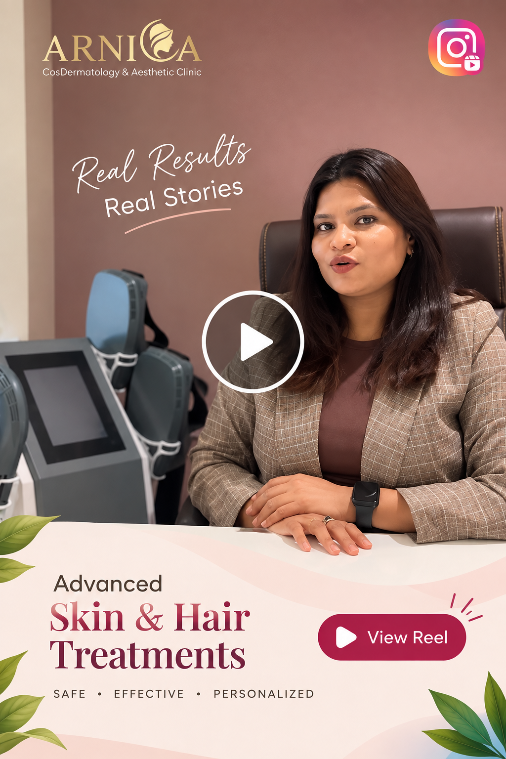 Chemical Peel Reel